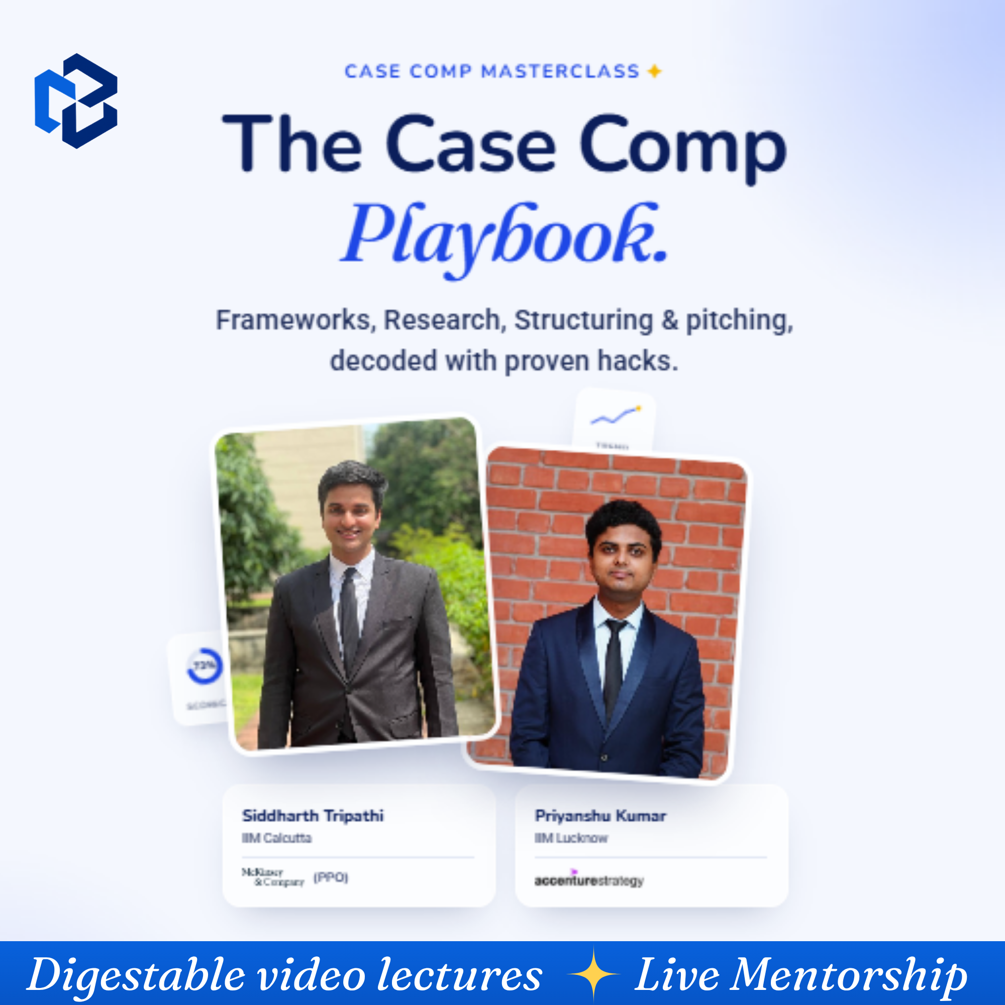 Case Competition Mastery: From Beginner to National Winner - Image 1